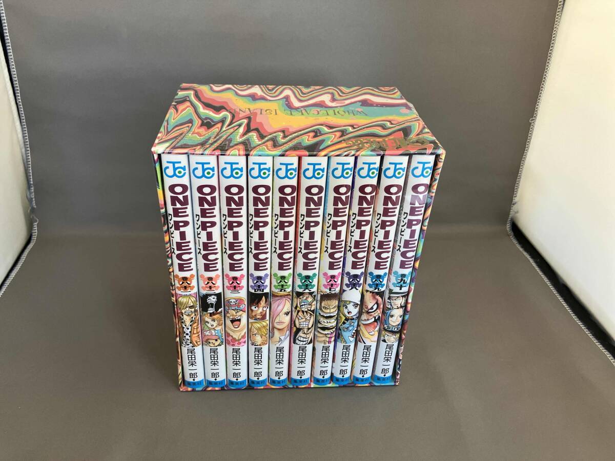 Yahoo!オークション -「one piece box」(本、雑誌) の落札相場