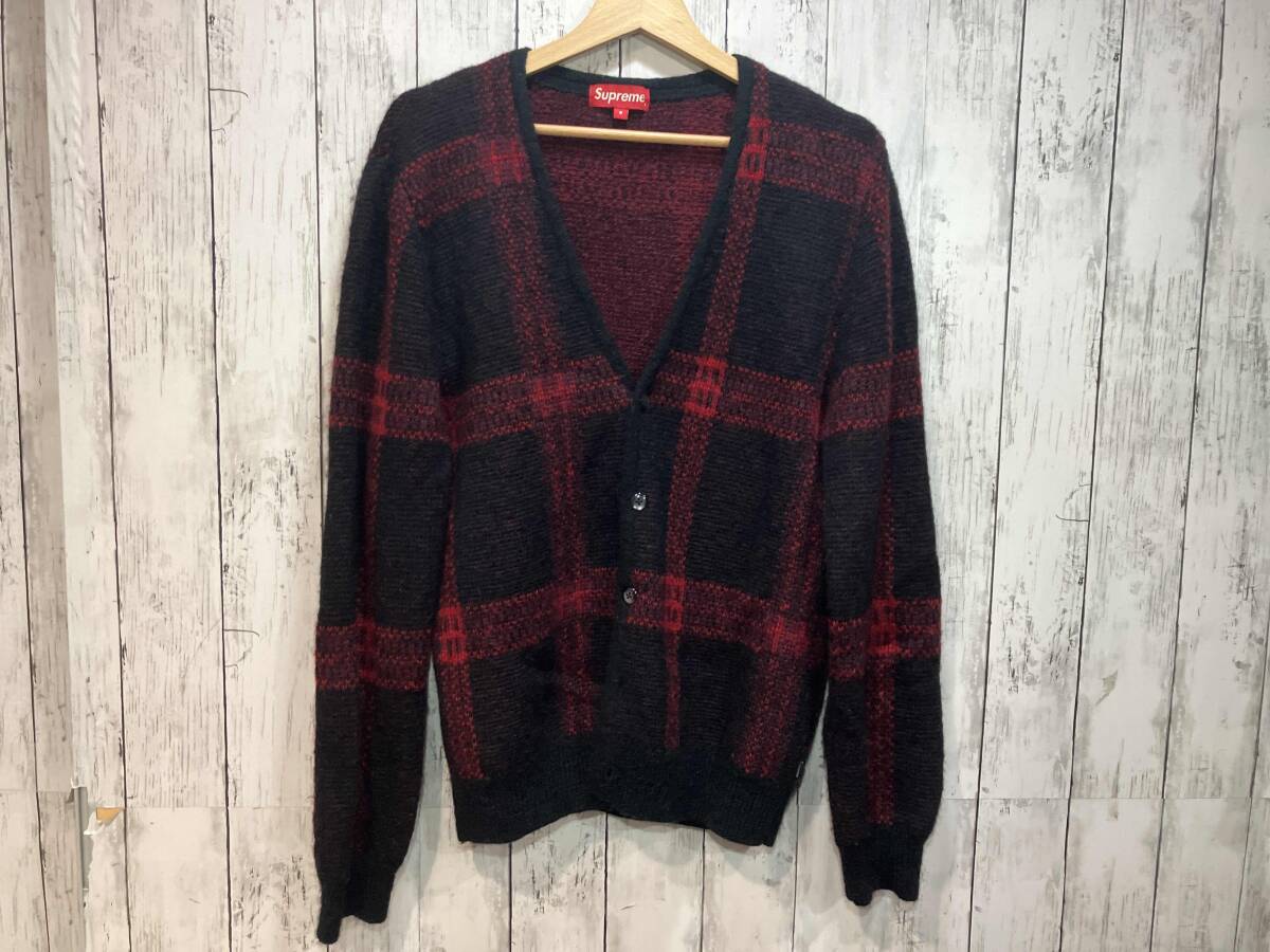 2025年最新】Yahoo!オークション -supreme mohair cardigan