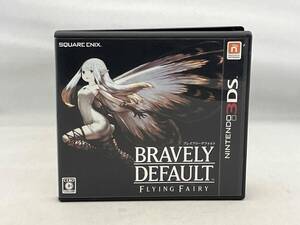 ニンテンドー3DS ブレイブリーデフォルト