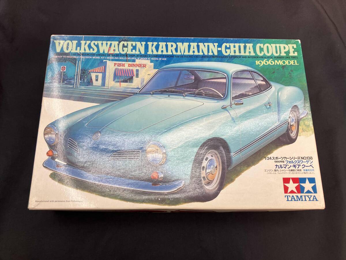 Yahoo!オークション -「1/24 カルマンギア」の落札相場・落札価格 Yahoo!オークション -「1/24 カルマンギア」の落札相場・落札価格