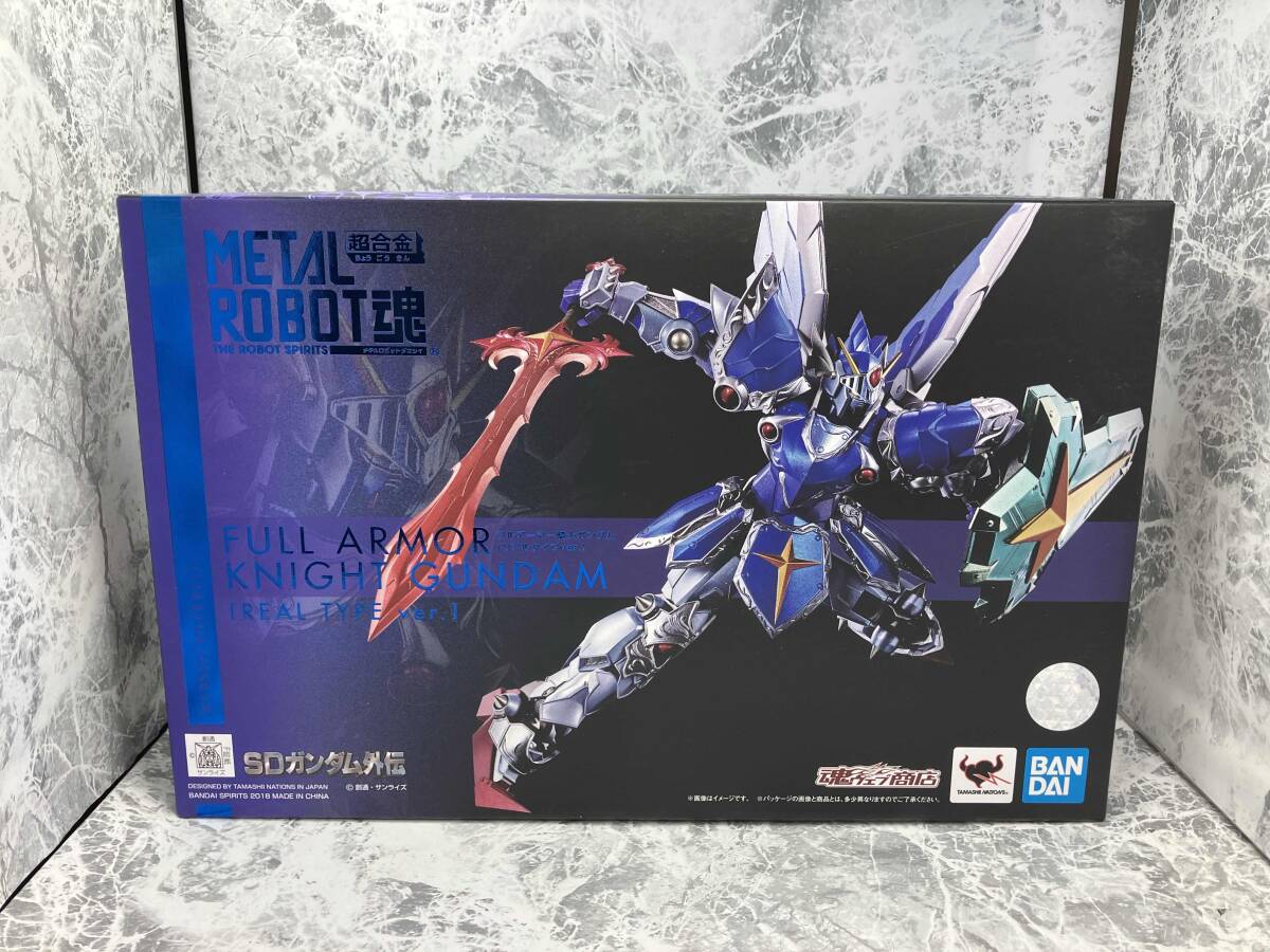 Yahoo!オークション -「metal robot魂 騎士ガンダム(リアル Yahoo!オークション -「metal robot魂 騎士ガンダム(リアル