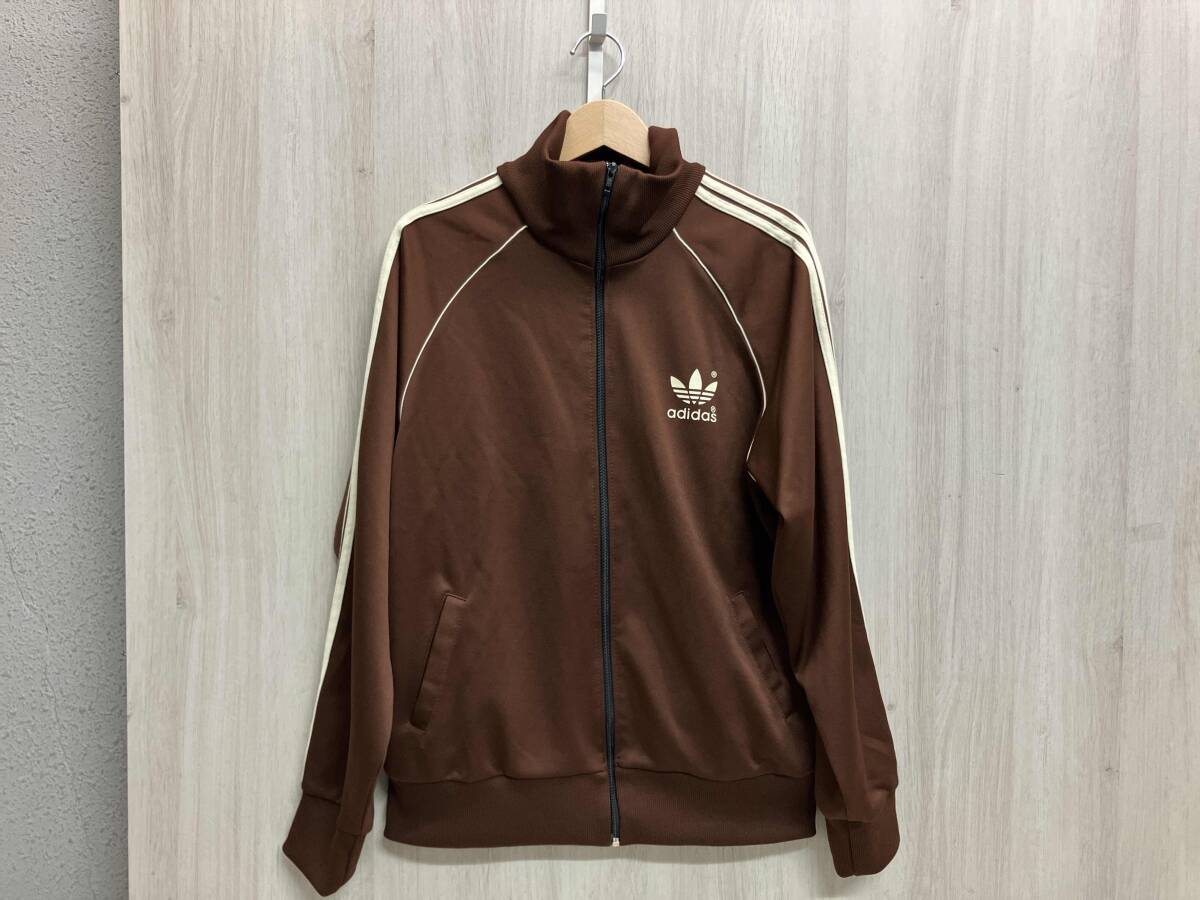 Yahoo!オークション -「adidas トラックジャケット ブラウン」の Yahoo!オークション -「adidas トラックジャケット ブラウン」の