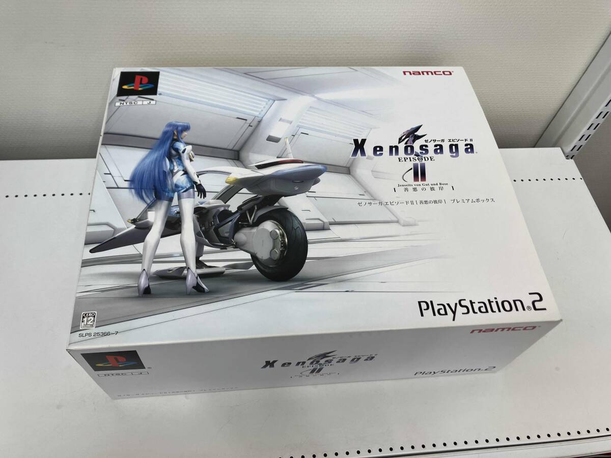 Yahoo!オークション -「ゼノサーガ プレミアムボックス」の落札 Yahoo!オークション -「ゼノサーガ プレミアムボックス」の落札