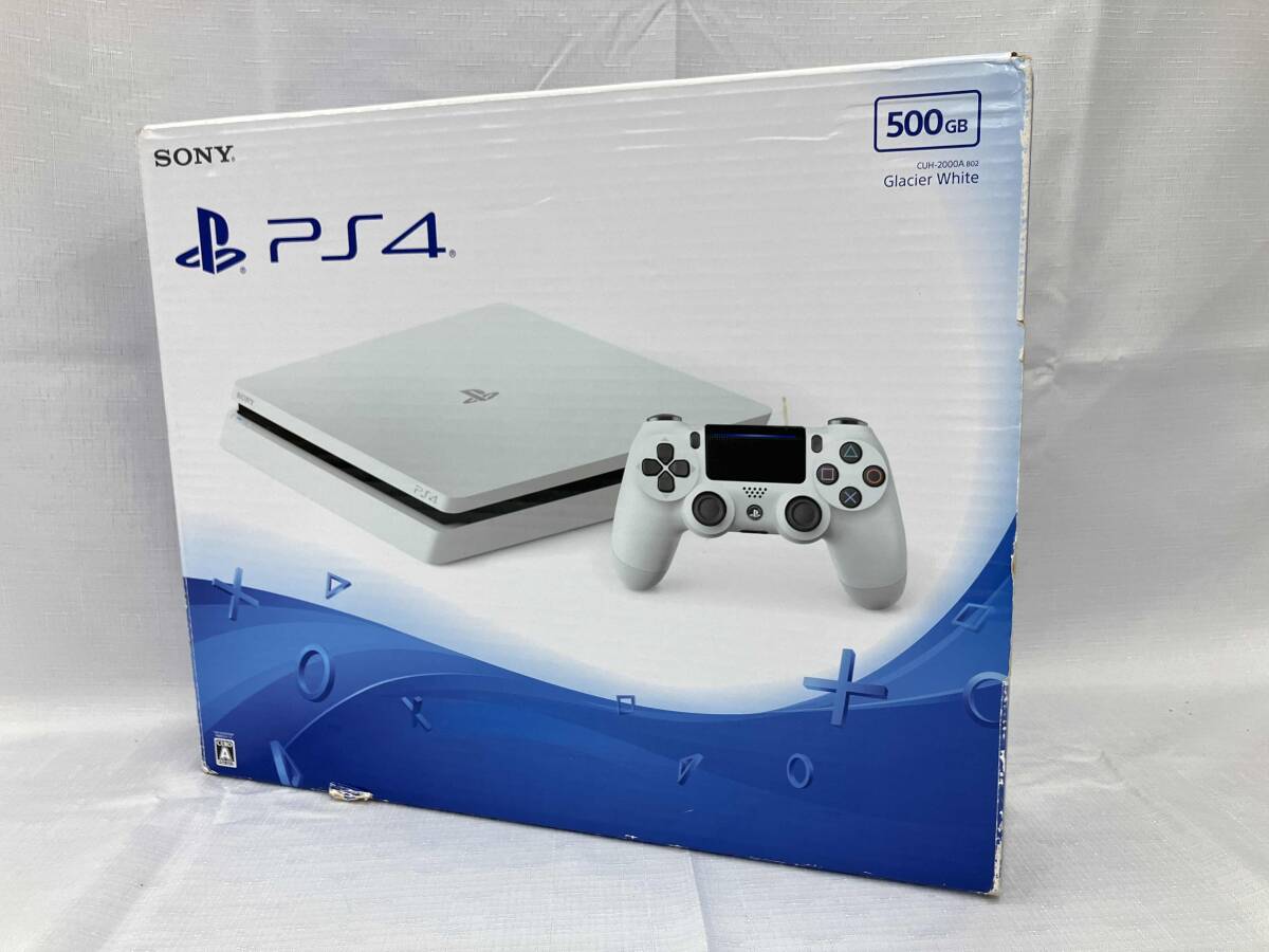 Yahoo!オークション -「playstation 4 グレイシャーホワイト Yahoo!オークション -「playstation 4 グレイシャーホワイト