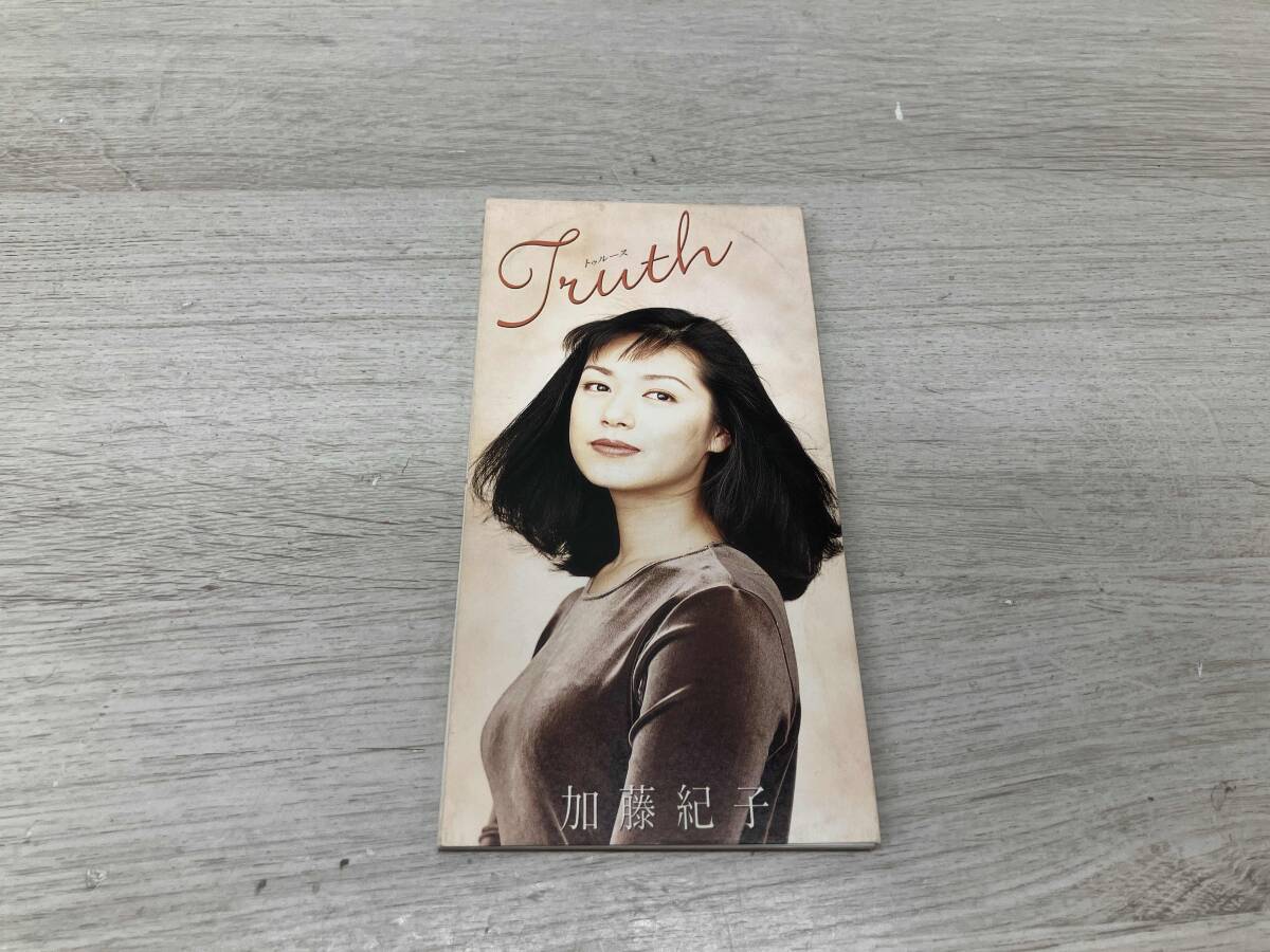 Amazon Musicで加藤紀子のTruthを再生する