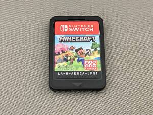 ニンテンドースイッチ Minecraft