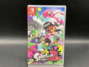 ニンテンドースイッチ Splatoon 2