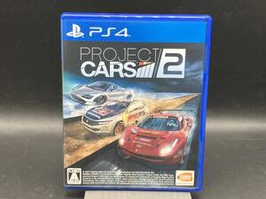 PS4 PROJECT CARS 2