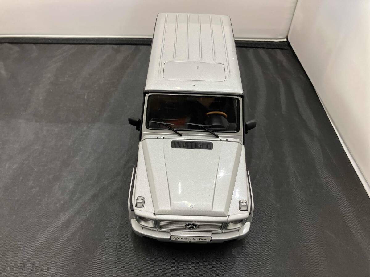 Yahoo!オークション -「mercedes benz g」(オートアート