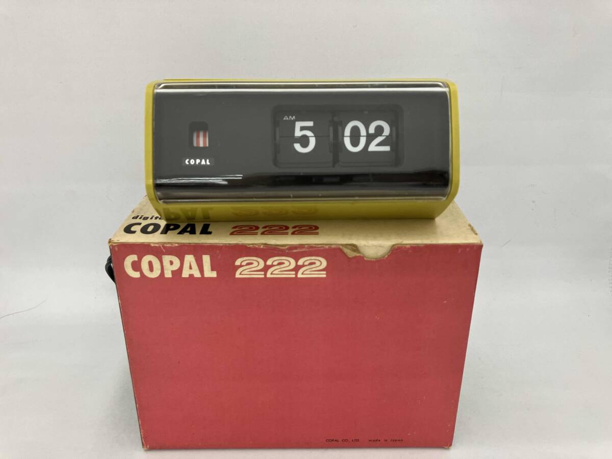 Yahoo!オークション -「copal パタパタ時計」(目覚し時計 Yahoo!オークション -「copal パタパタ時計」(目覚し時計