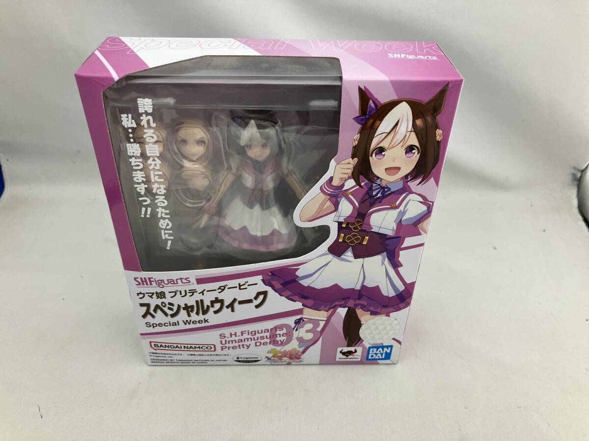 Yahoo!オークション -「ウマ娘 スペシャルウィーク フィギュア