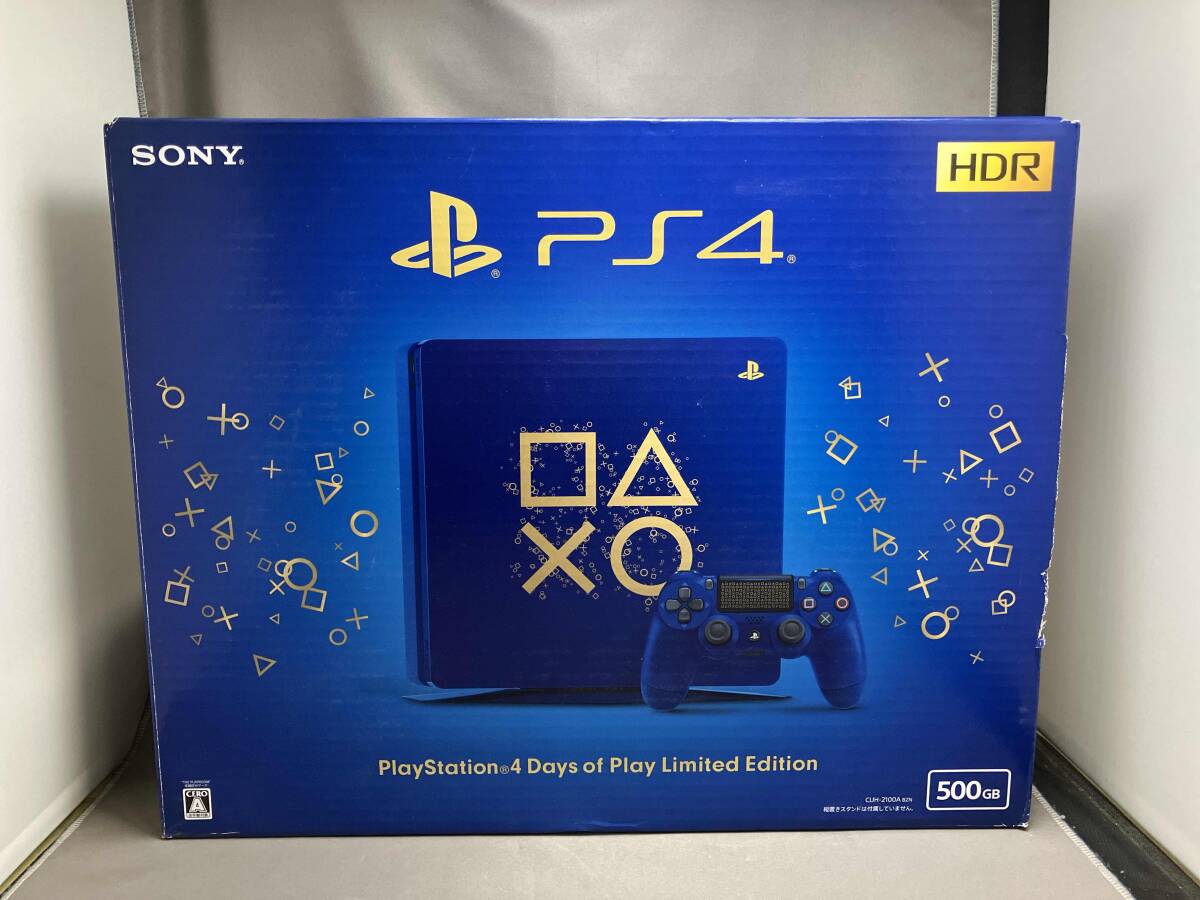 Yahoo!オークション -「playstation 4 days of play limited Yahoo!オークション -「playstation 4 days of play limited