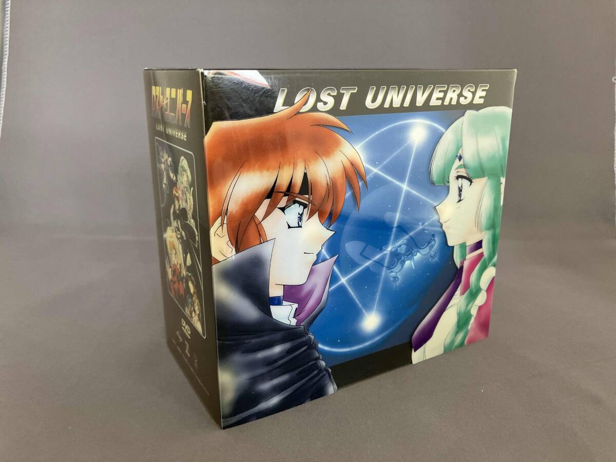 Amazon.co.jp: ロストユニバース DVD-BOX : 神坂一, 義仲翔子
