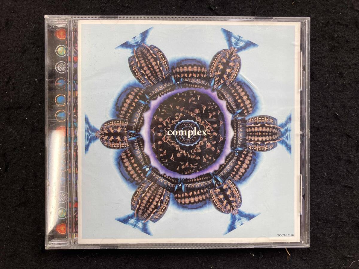 2025年最新】Yahoo!オークション -complex cdの中古品・新品・未 2025年最新】Yahoo!オークション -complex cdの中古品・新品・未