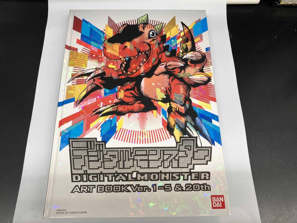 Yahoo!オークション -「デジタルモンスター art book」の落札 Yahoo!オークション -「デジタルモンスター art book」の落札