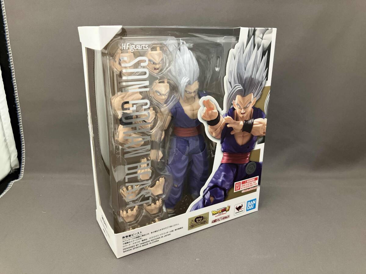 Yahoo!オークション -「s.h.figuarts 孫悟飯ビースト」の落札 Yahoo!オークション -「s.h.figuarts 孫悟飯ビースト」の落札