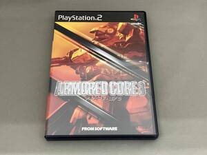 PS2 アーマード・コア3