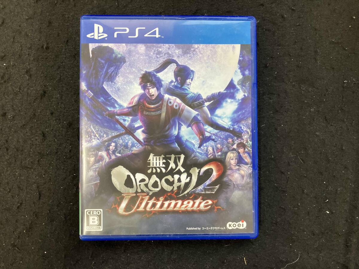 Amazon.co.jp: 無双OROCHI 2 Ultimate - PS4 : ゲーム