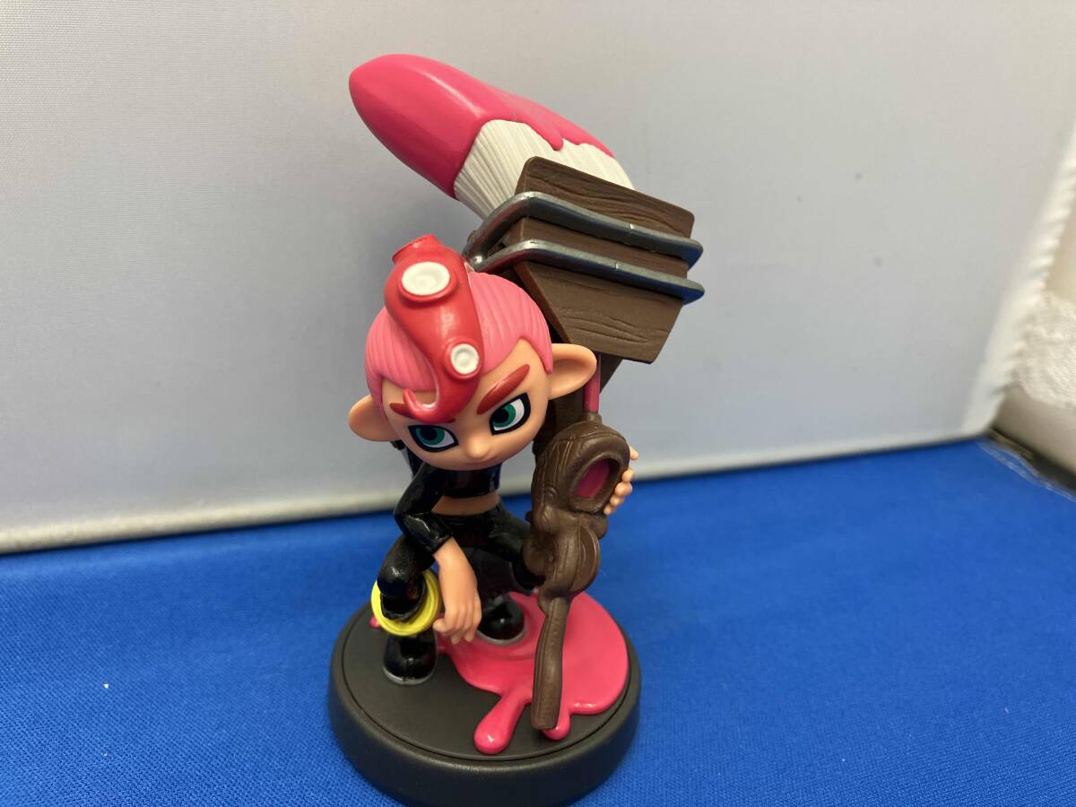 2025年最新】Yahoo!オークション -スプラトゥーン amiibo タコの 2025年最新】Yahoo!オークション -スプラトゥーン amiibo タコの
