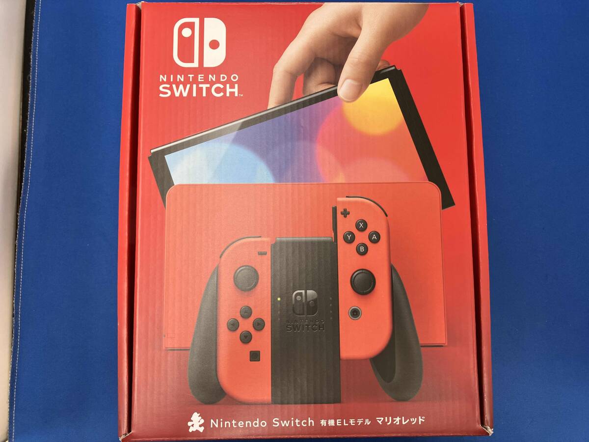 Yahoo!オークション -「nintendo switch 有機elモデル マリオ Yahoo!オークション -「nintendo switch 有機elモデル マリオ