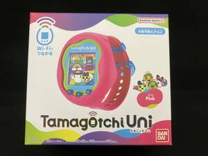 たまごっち Tamagotchi Uni Pink