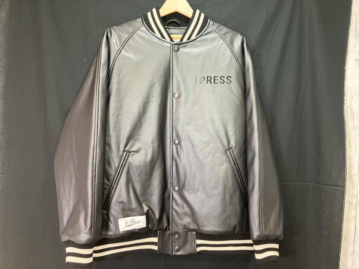 Yahoo!オークション -「j.press スタジャン」(ジャケット、上着 Yahoo!オークション -「j.press スタジャン」(ジャケット、上着