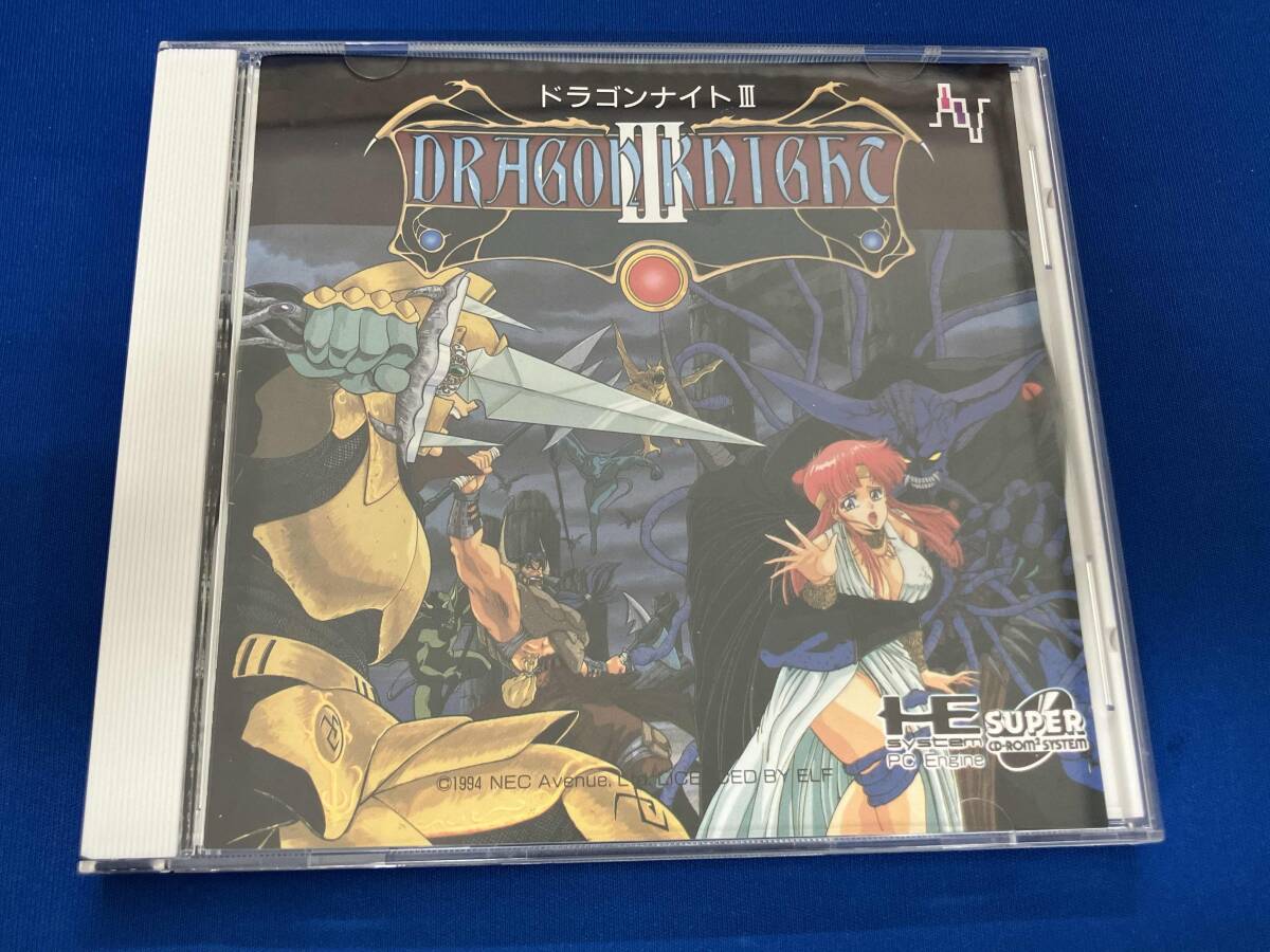 Yahoo!オークション -「ドラゴンナイト」(PCエンジン) (NEC)の Yahoo!オークション -「ドラゴンナイト」(PCエンジン) (NEC)の