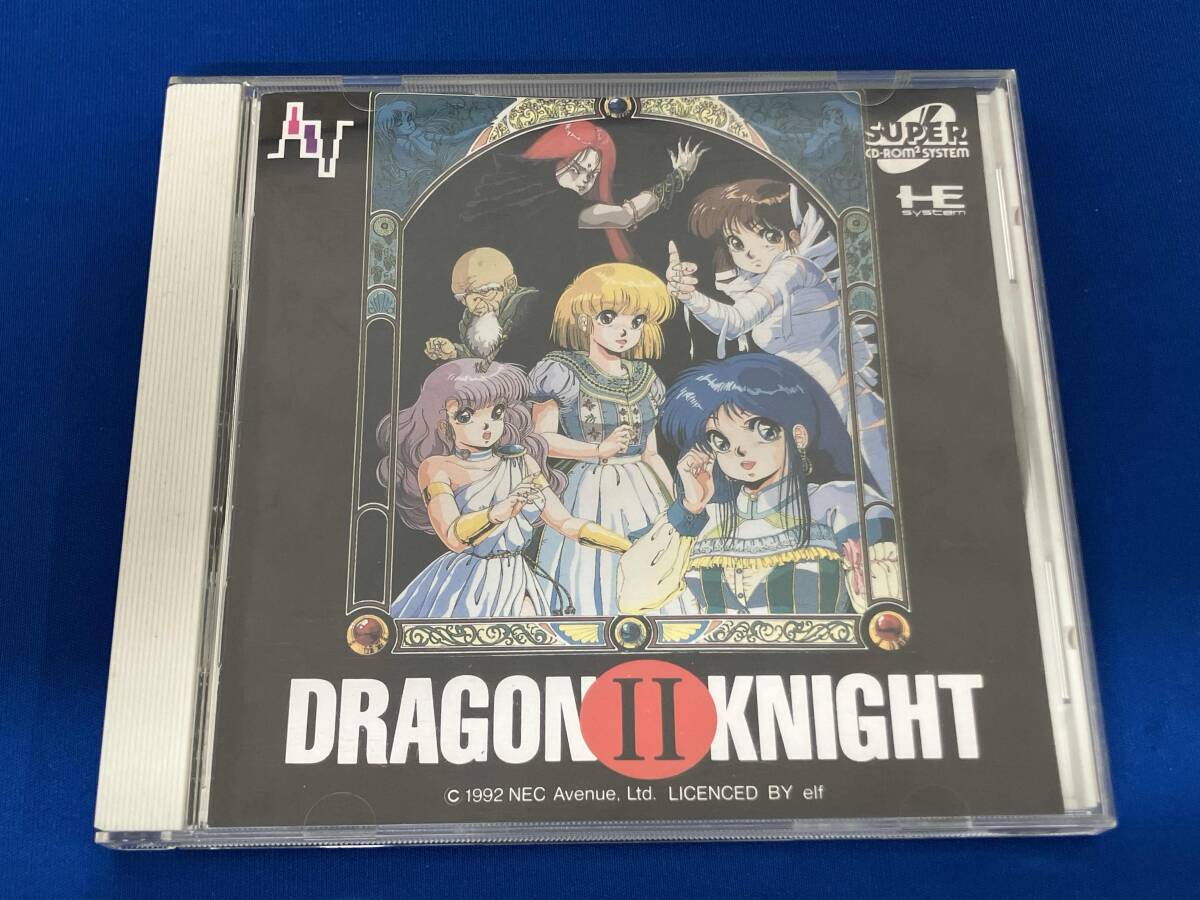 Yahoo!オークション -「ドラゴンナイト」(PCエンジン) (NEC)の Yahoo!オークション -「ドラゴンナイト」(PCエンジン) (NEC)の