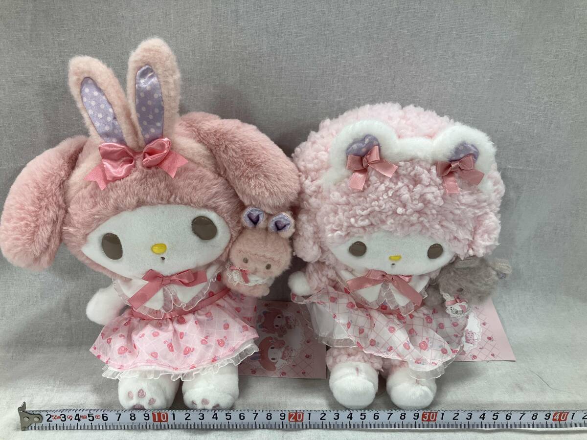 未使用☆非売品☆2011年☆ピンク マイメロディ☆2L☆ケープ