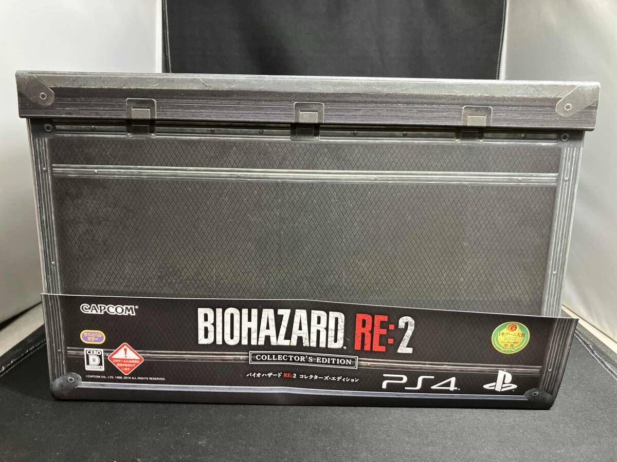 Yahoo!オークション -「ps4 biohazard re:2 collector's edition Yahoo!オークション -「ps4 biohazard re:2 collector's edition