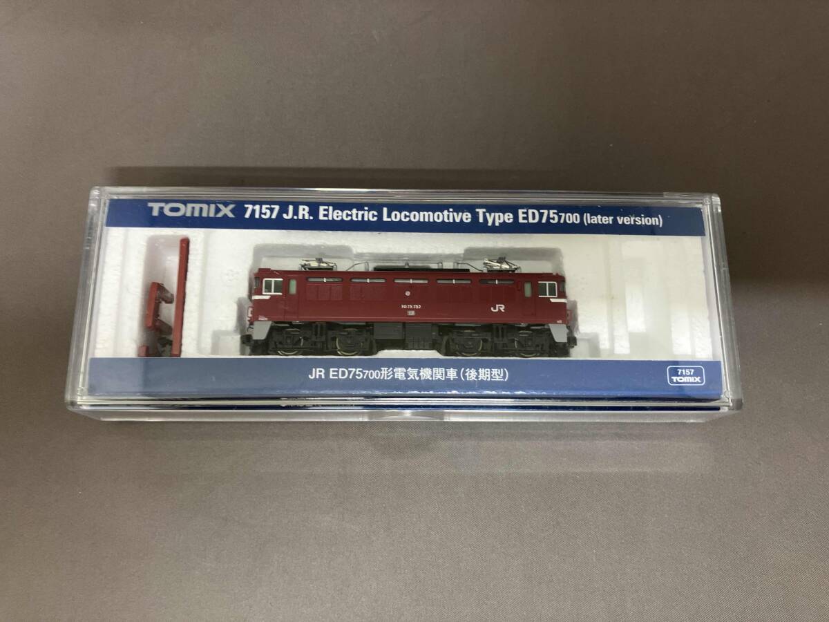 Yahoo!オークション -「tomix ed75 後期」(Nゲージ) (鉄道模型 Yahoo!オークション -「tomix ed75 後期」(Nゲージ) (鉄道模型