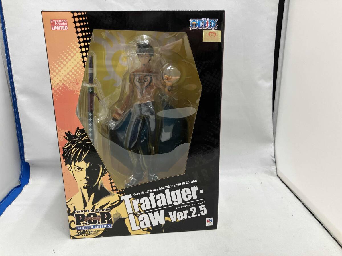 Yahoo!オークション -「p.o.p トラファルガーロー ver.2.5」の Yahoo!オークション -「p.o.p トラファルガーロー ver.2.5」の