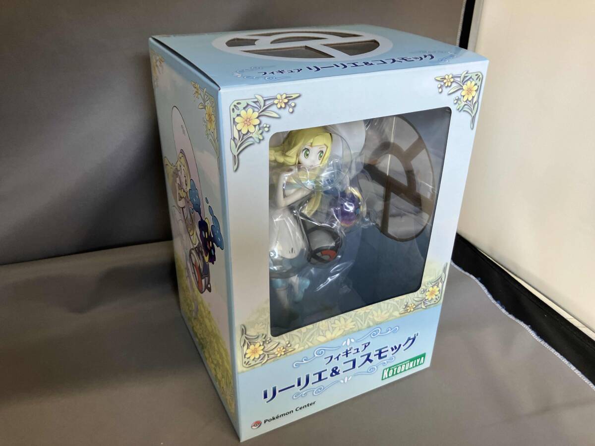Yahoo!オークション -「フィギュア リーリエ&コスモッグ」の落札 Yahoo!オークション -「フィギュア リーリエ&コスモッグ」の落札
