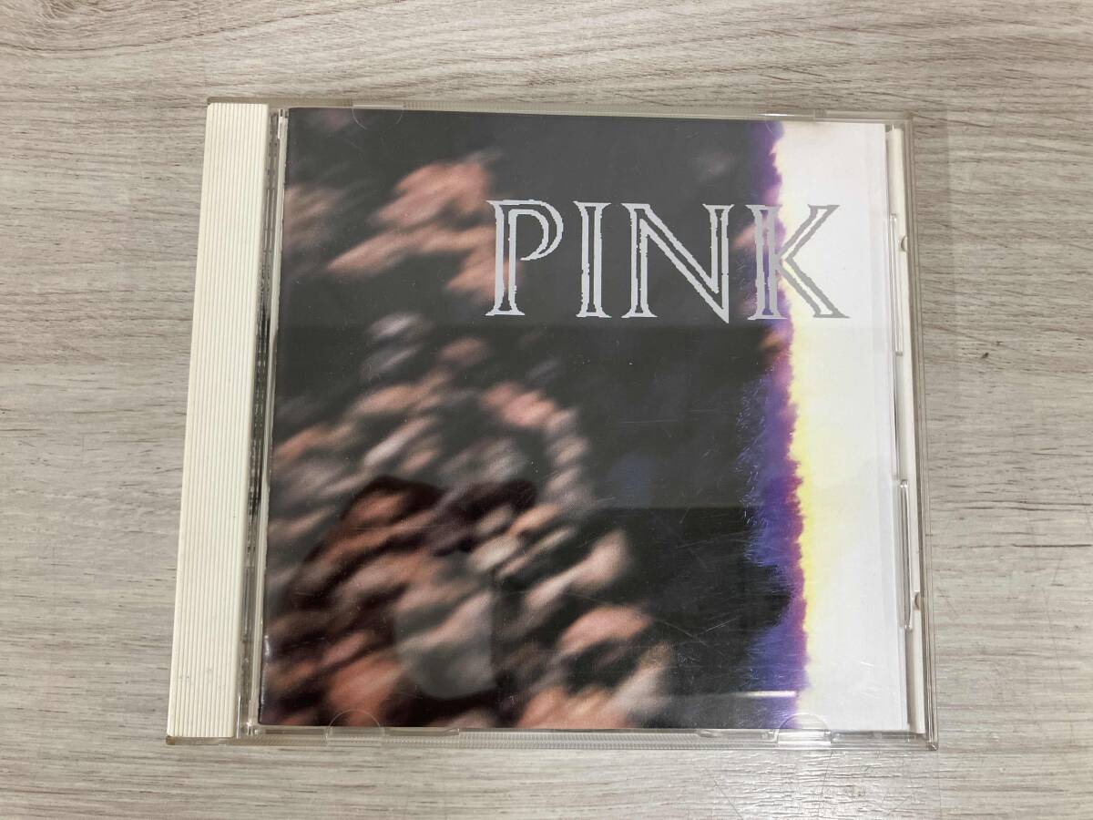 PINK「DAYDREAM TRACKS」CD 帯付 - メルカリ