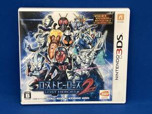 ニンテンドー3DS ロストヒーローズ2