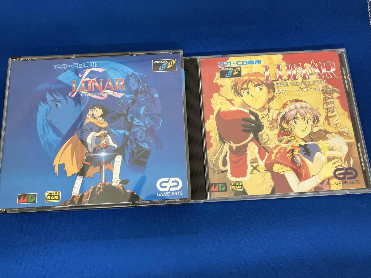 Yahoo!オークション -「メガcd lunar」の落札相場・落札価格 Yahoo!オークション -「メガcd lunar」の落札相場・落札価格