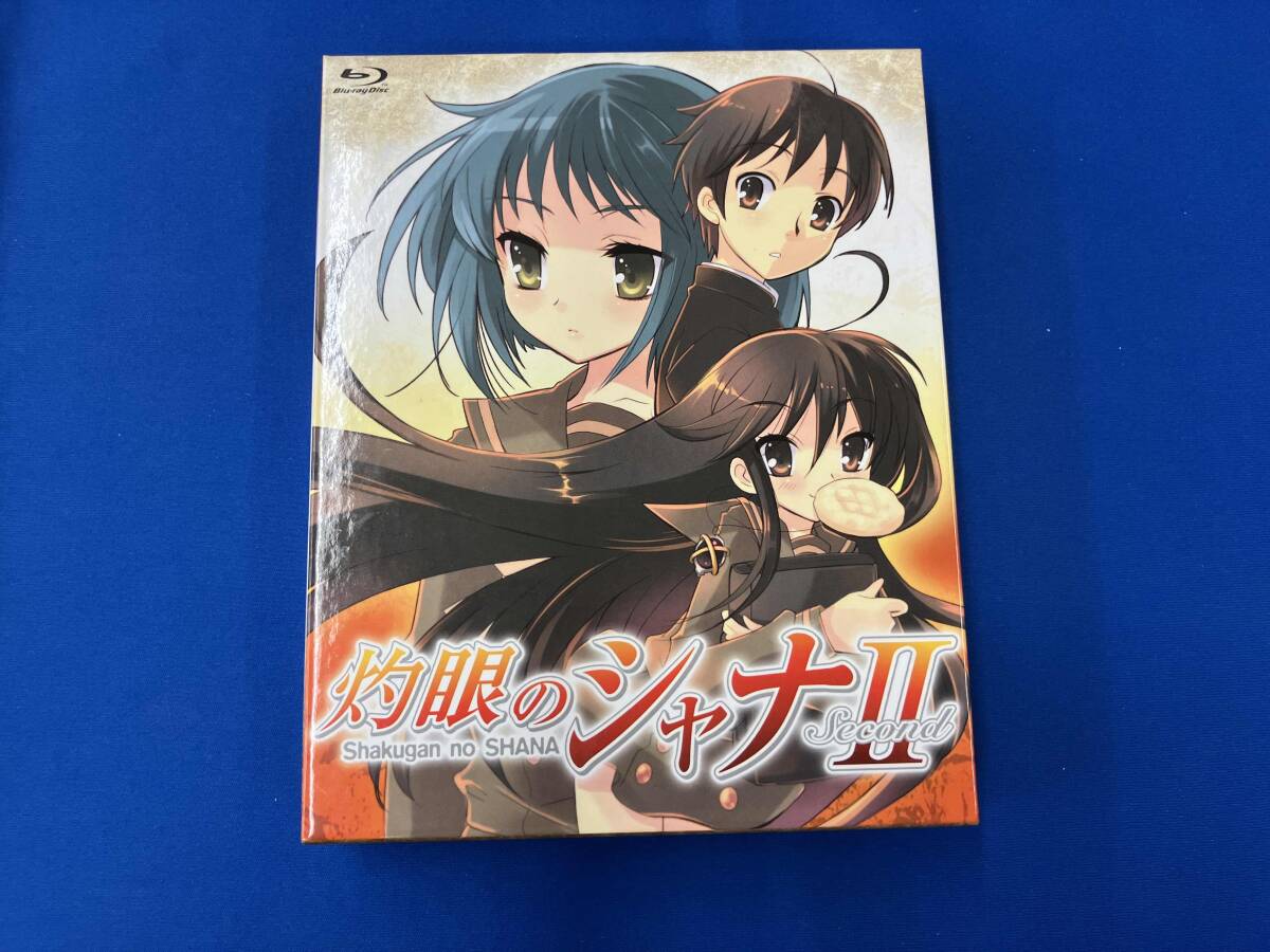 Amazon.co.jp: 灼眼のシャナIII-FINAL- Blu-ray BOX (初回限定