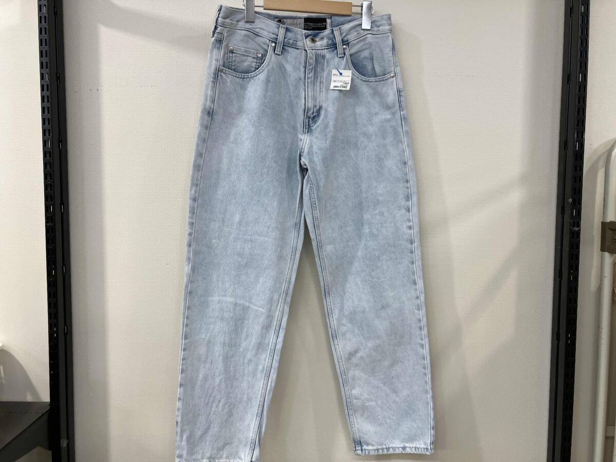 Yahoo!オークション -「リーバイス シルバータブ」(W30