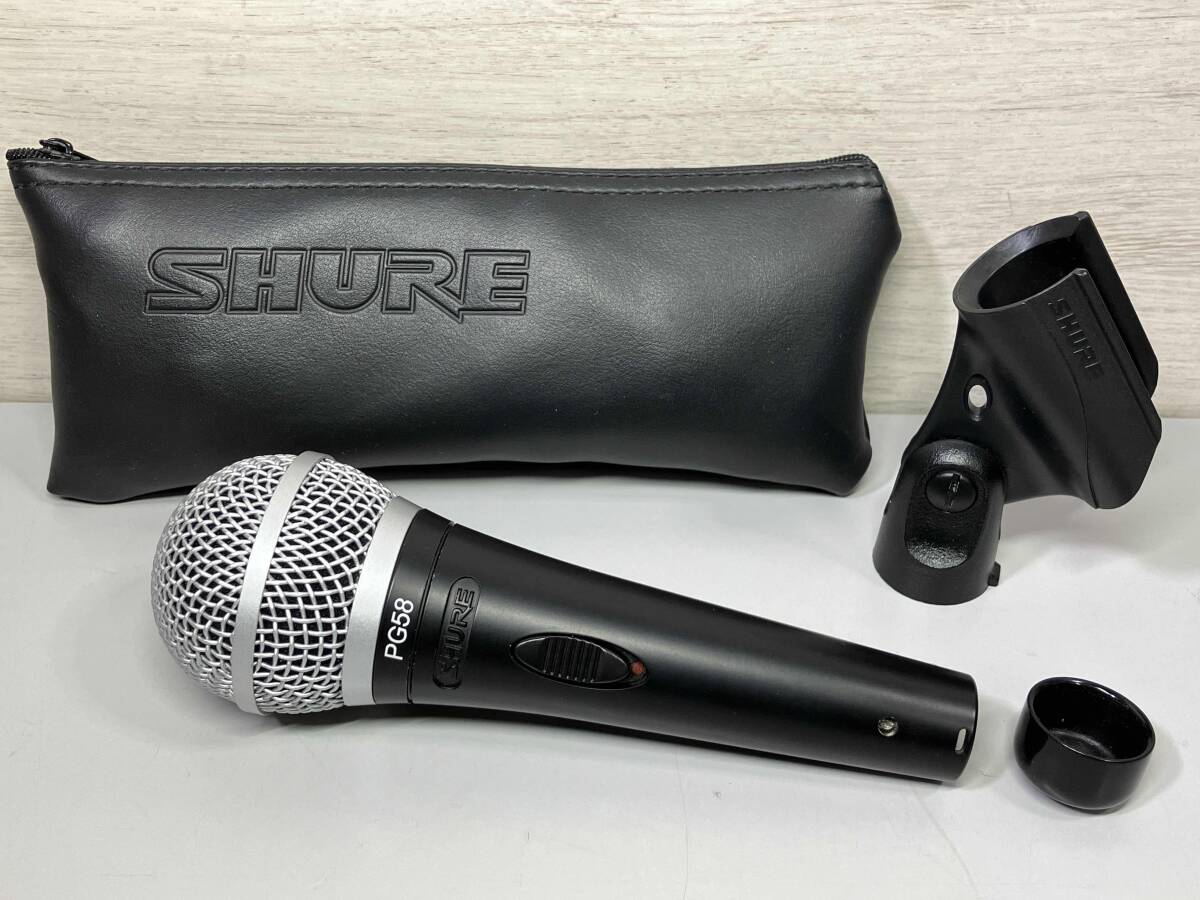 SHURE PG58 オークション比較 - 価格.com SHURE PG58 オークション比較 - 価格.com