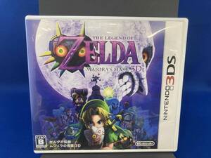 ニンテンドー3DS / ゼルダの伝説 ムジュラの仮面 3D / 起動確認済み