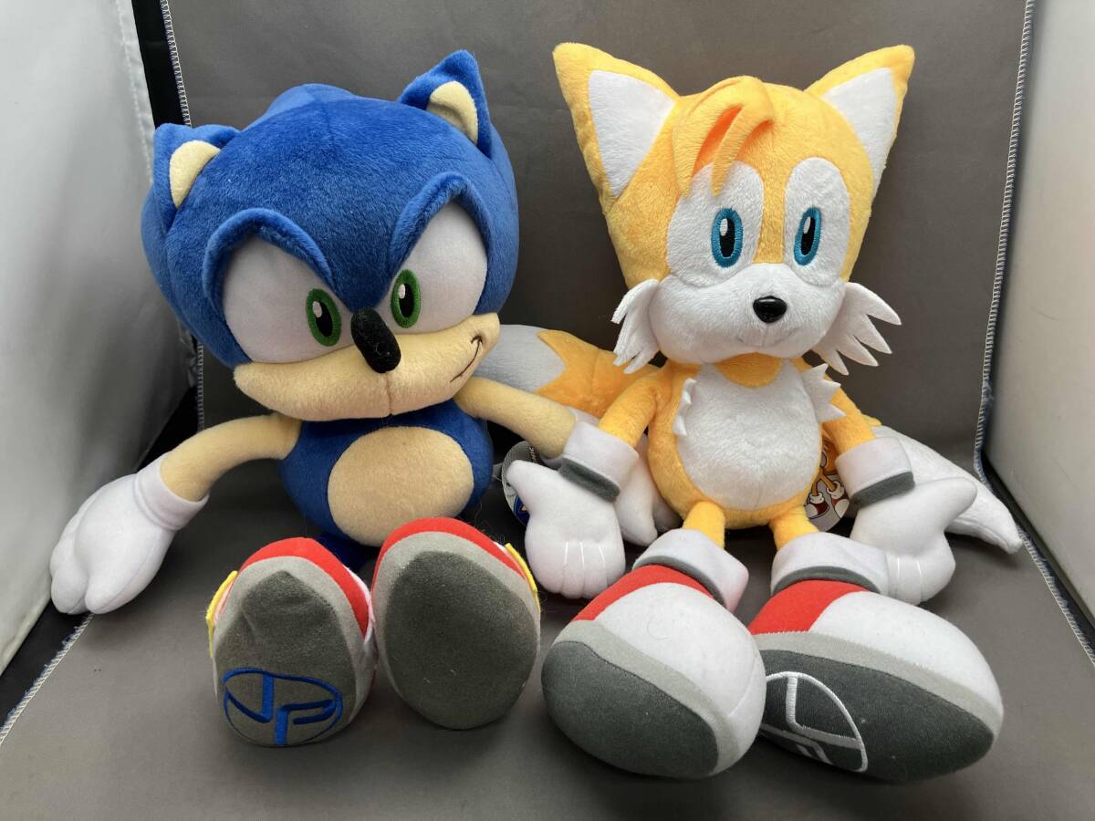 Yahoo!オークション -「ソニック スーパージャンボぬいぐるみ Yahoo!オークション -「ソニック スーパージャンボぬいぐるみ