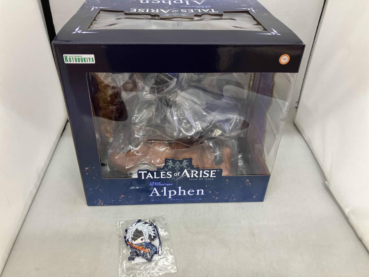コトブキヤ テイルズ オブ アライズ 1/8 アルフェン