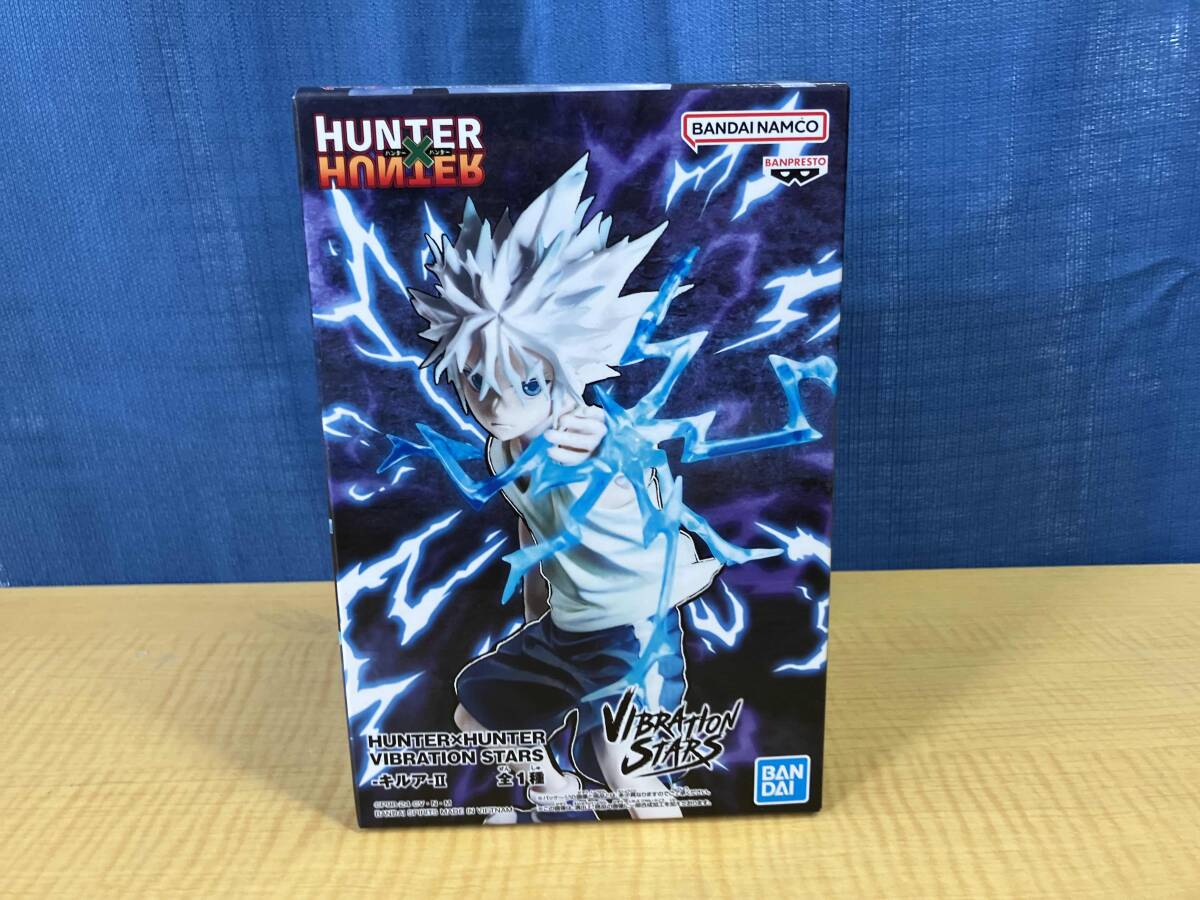 Yahoo!オークション -「hunter×hunter vibration stars-キルア Yahoo!オークション -「hunter×hunter vibration stars-キルア