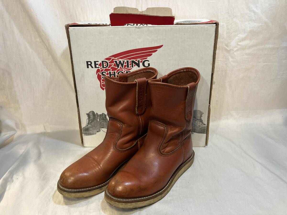 Yahoo!オークション -「redwing 8866」の落札相場・落札価格 Yahoo!オークション -「redwing 8866」の落札相場・落札価格