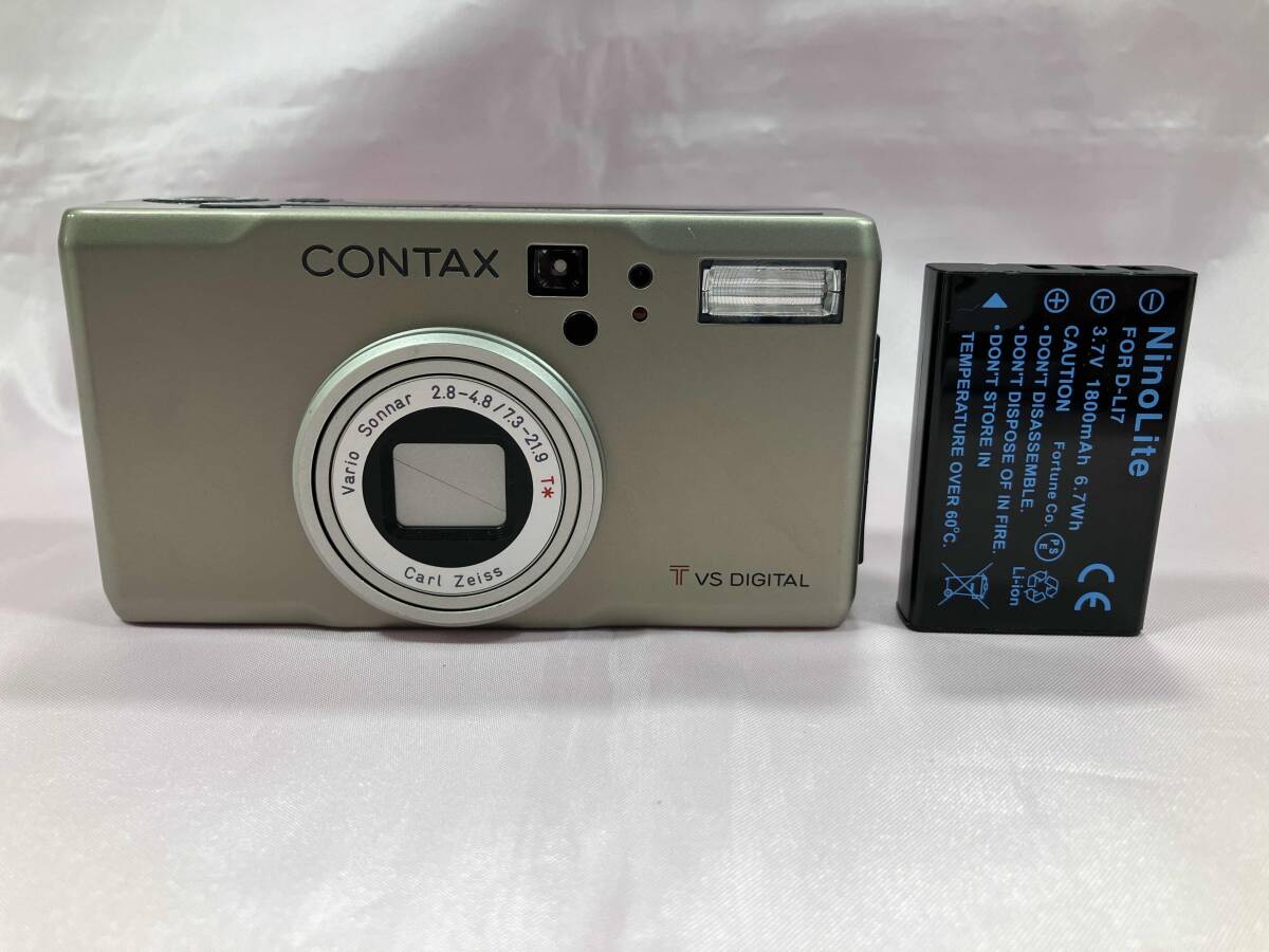 Yahoo!オークション -「contax tvs デジタル」の落札相場・落札価格 Yahoo!オークション -「contax tvs デジタル」の落札相場・落札価格