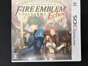 ニンテンドー3DS ファイアーエムブレム Echoes もうひとりの英雄王