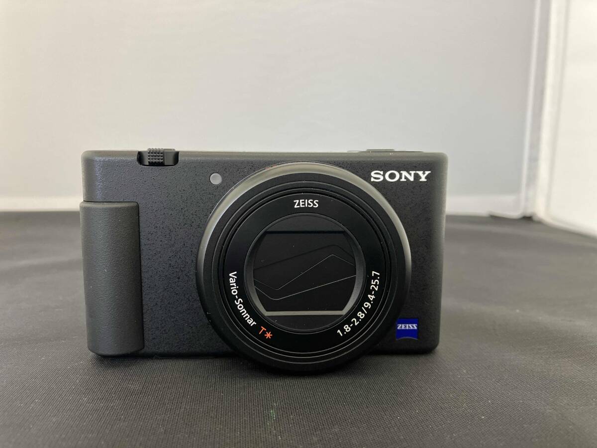 SONY VLOGCAM ZV-1G シューティンググリップキット オークション SONY VLOGCAM ZV-1G シューティンググリップキット オークション