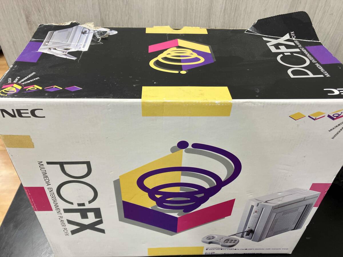 Yahoo!オークション -「pc-fx本体」の落札相場・落札価格 Yahoo!オークション -「pc-fx本体」の落札相場・落札価格