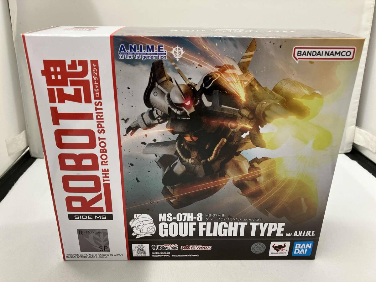 Yahoo!オークション -「MS-07H-8 グフ・フライトタイプ ver