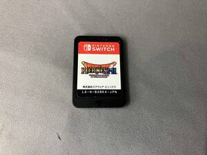 動作未確認 ソフトのみ ニンテンドースイッチ ドラゴンクエストヒーローズⅠ・Ⅱ for Nintendo Switch